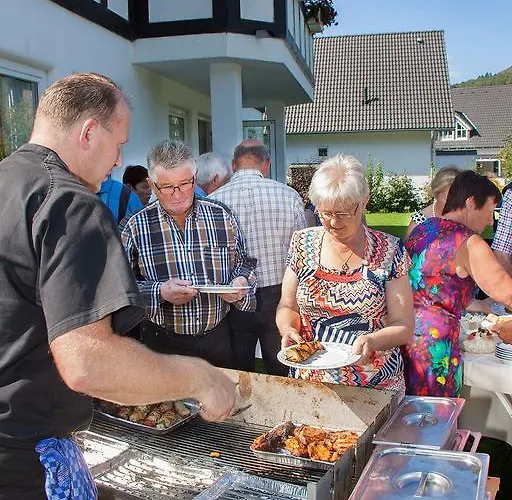 Szálloda Flurschuetz Lennestadt