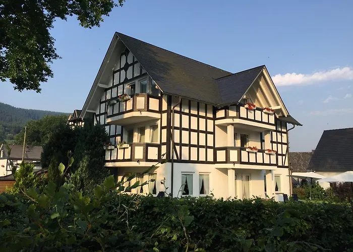 Flurschuetz Szálloda