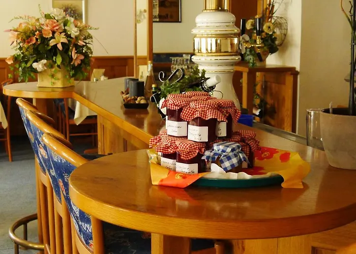 Szálloda Flurschuetz Lennestadt