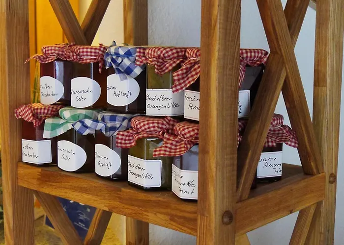 Flurschuetz Szálloda Lennestadt