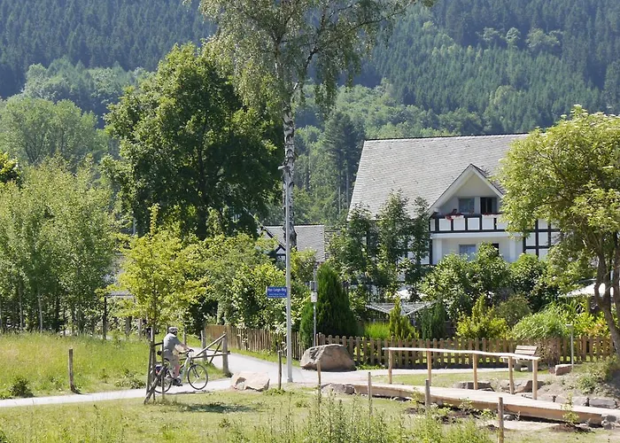 Szálloda Flurschuetz