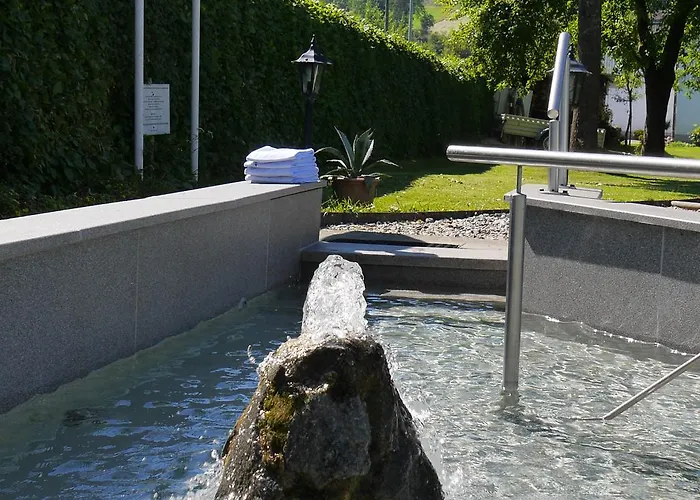 Flurschuetz Szálloda