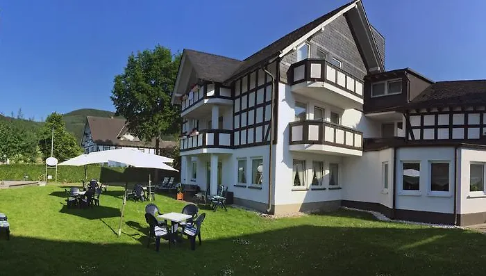 Flurschuetz Szálloda