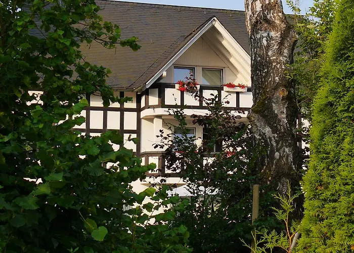 Szálloda Flurschuetz Lennestadt