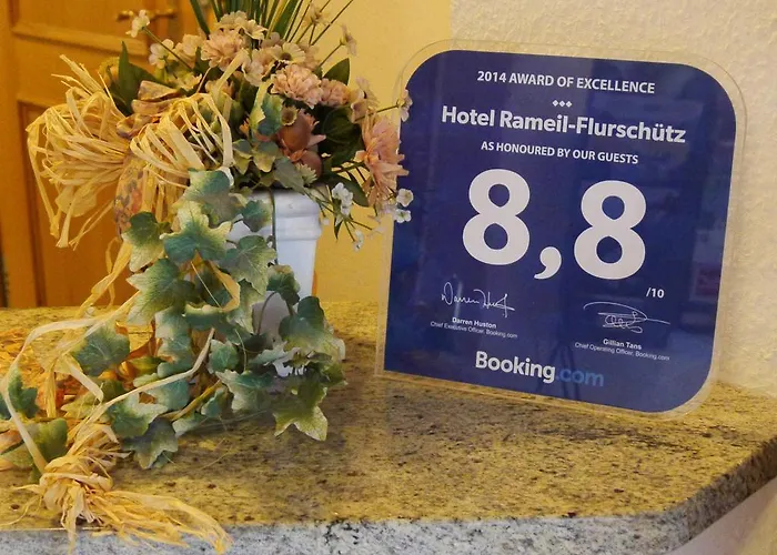 Szálloda Flurschuetz