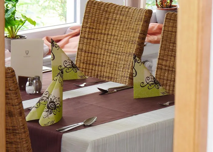 Flurschuetz Szálloda Lennestadt