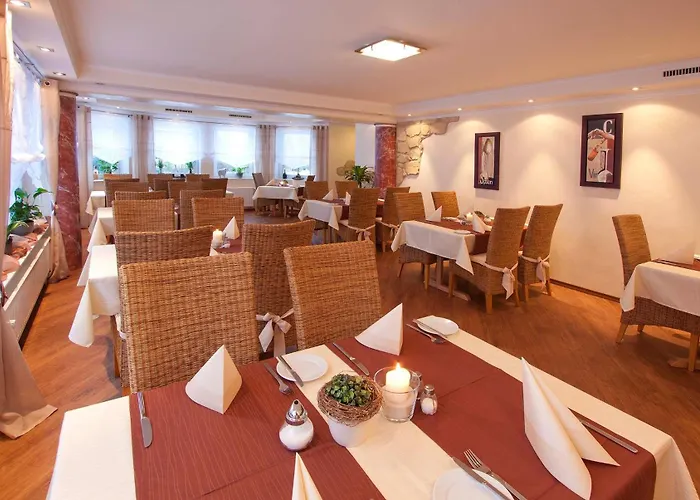 Flurschuetz Szálloda 3*