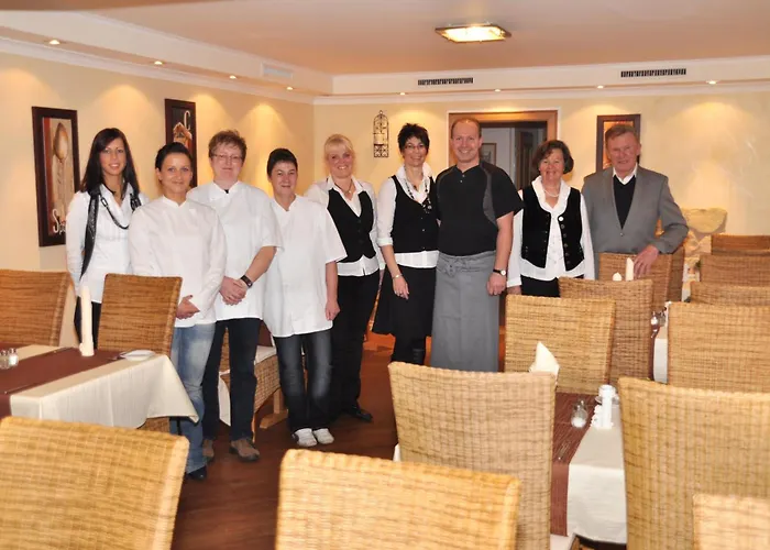 Flurschuetz Szálloda